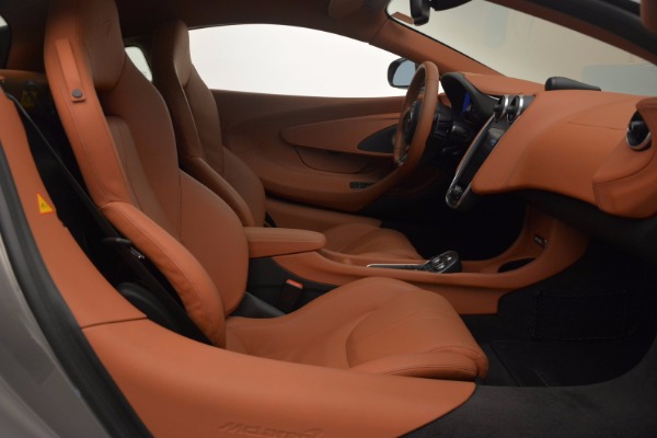 Used 2016 McLaren 570S for sale Sold at Pagani of Greenwich in Greenwich CT 06830 19
