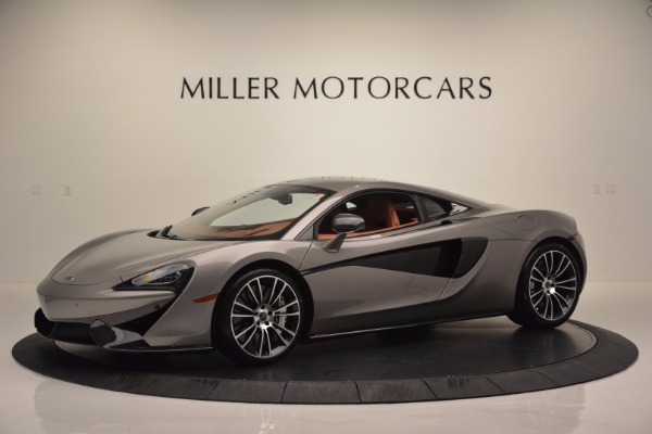 Used 2016 McLaren 570S for sale Sold at Pagani of Greenwich in Greenwich CT 06830 2