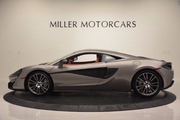 Used 2016 McLaren 570S for sale Sold at Pagani of Greenwich in Greenwich CT 06830 3