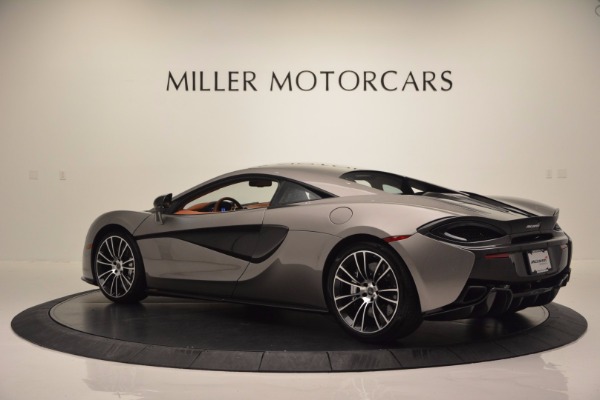 Used 2016 McLaren 570S for sale Sold at Pagani of Greenwich in Greenwich CT 06830 4