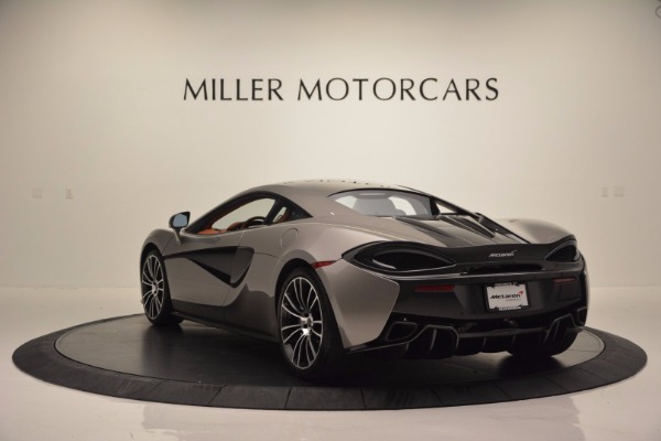 Used 2016 McLaren 570S for sale Sold at Pagani of Greenwich in Greenwich CT 06830 5