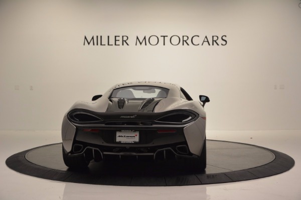 Used 2016 McLaren 570S for sale Sold at Pagani of Greenwich in Greenwich CT 06830 6