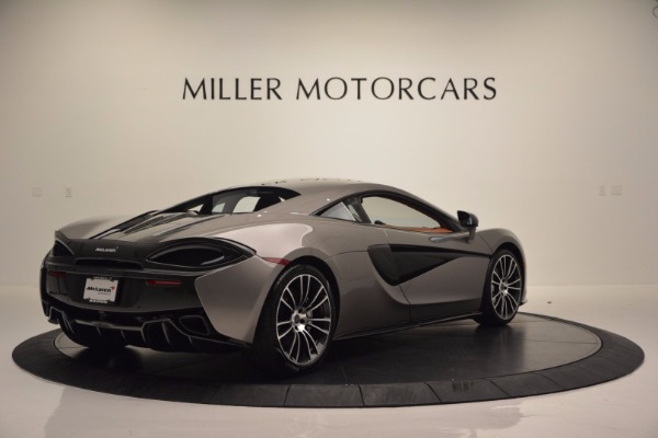 Used 2016 McLaren 570S for sale Sold at Pagani of Greenwich in Greenwich CT 06830 7