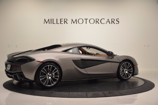 Used 2016 McLaren 570S for sale Sold at Pagani of Greenwich in Greenwich CT 06830 8