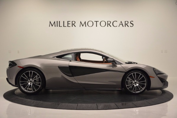 Used 2016 McLaren 570S for sale Sold at Pagani of Greenwich in Greenwich CT 06830 9