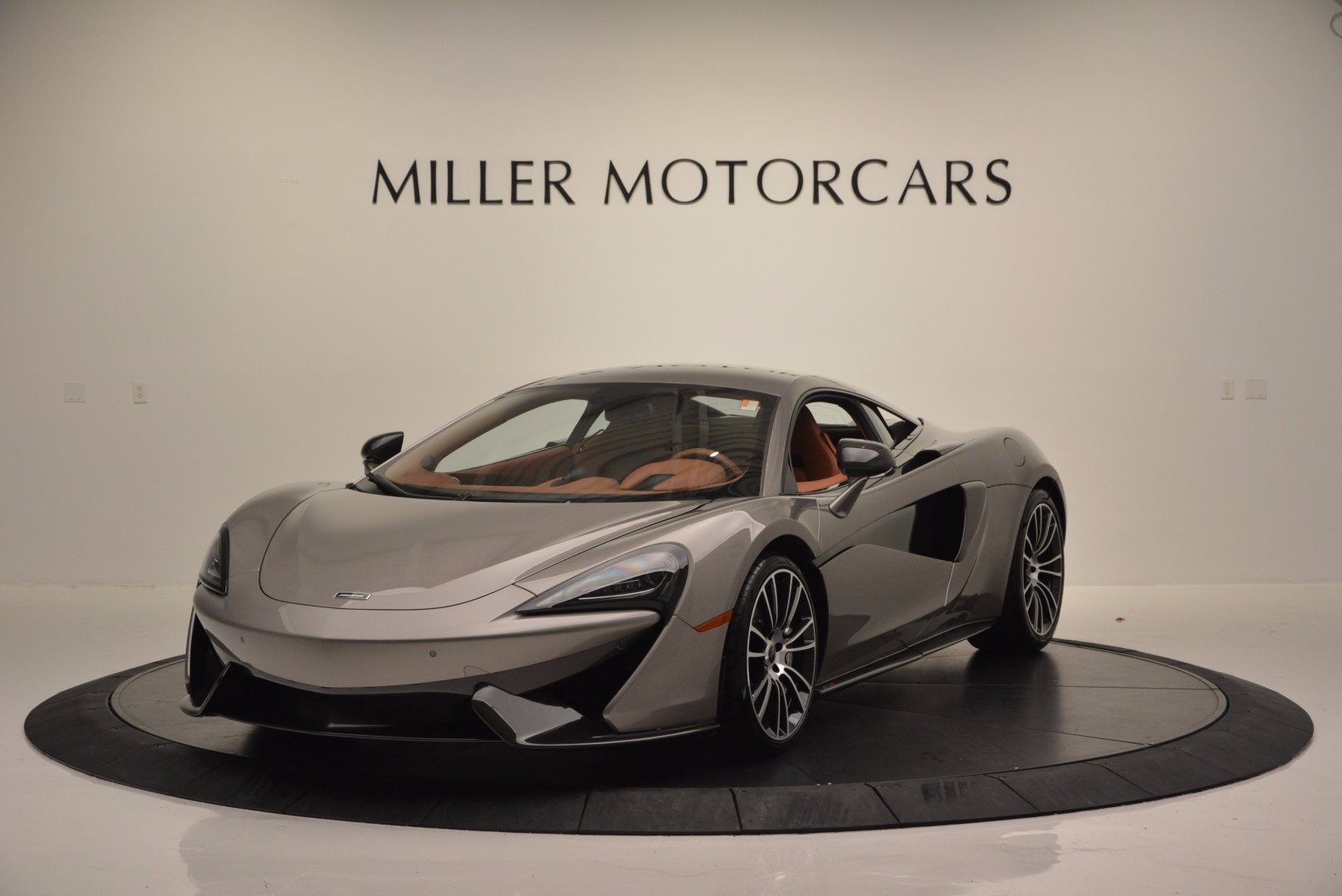 Used 2016 McLaren 570S for sale Sold at Pagani of Greenwich in Greenwich CT 06830 1