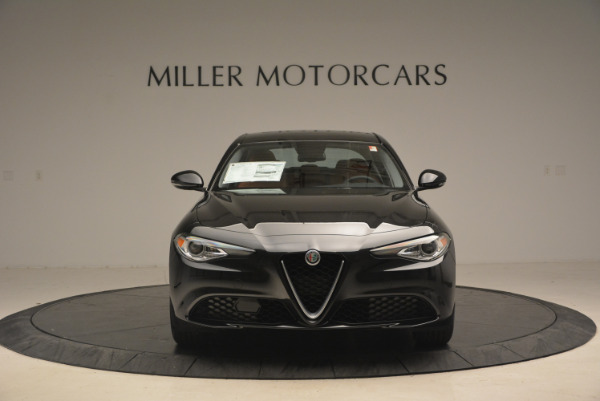 New 2017 Alfa Romeo Giulia Q4 for sale Sold at Pagani of Greenwich in Greenwich CT 06830 13