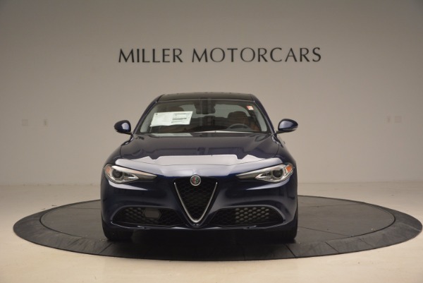 New 2017 Alfa Romeo Giulia Q4 for sale Sold at Pagani of Greenwich in Greenwich CT 06830 12