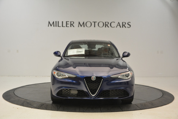 New 2017 Alfa Romeo Giulia Q4 for sale Sold at Pagani of Greenwich in Greenwich CT 06830 12