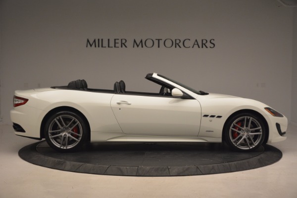 Used 2016 Maserati GranTurismo Sport for sale Sold at Pagani of Greenwich in Greenwich CT 06830 10