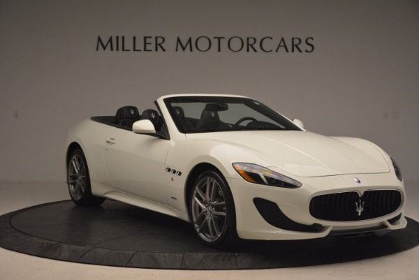 Used 2016 Maserati GranTurismo Sport for sale Sold at Pagani of Greenwich in Greenwich CT 06830 12