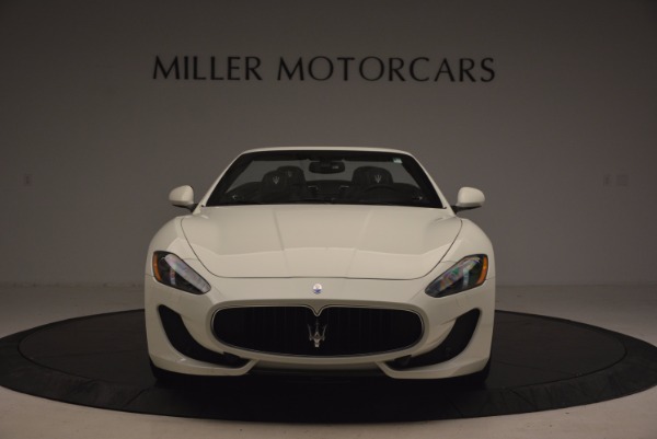 Used 2016 Maserati GranTurismo Sport for sale Sold at Pagani of Greenwich in Greenwich CT 06830 13