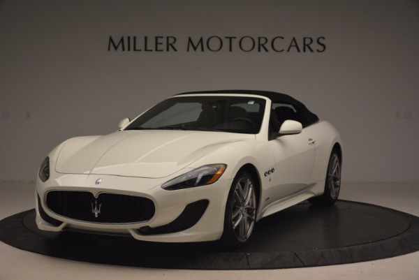 Used 2016 Maserati GranTurismo Sport for sale Sold at Pagani of Greenwich in Greenwich CT 06830 14