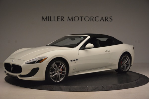 Used 2016 Maserati GranTurismo Sport for sale Sold at Pagani of Greenwich in Greenwich CT 06830 15