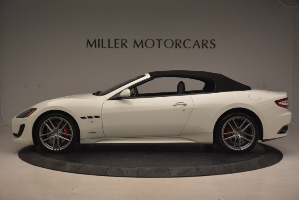 Used 2016 Maserati GranTurismo Sport for sale Sold at Pagani of Greenwich in Greenwich CT 06830 16