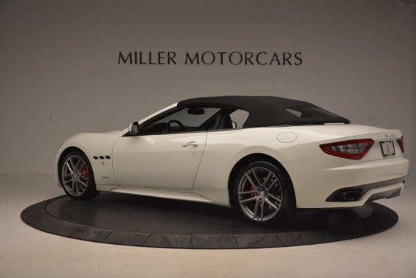 Used 2016 Maserati GranTurismo Sport for sale Sold at Pagani of Greenwich in Greenwich CT 06830 17