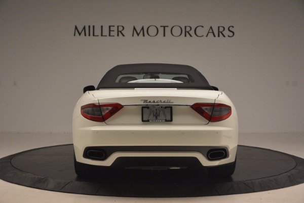 Used 2016 Maserati GranTurismo Sport for sale Sold at Pagani of Greenwich in Greenwich CT 06830 19