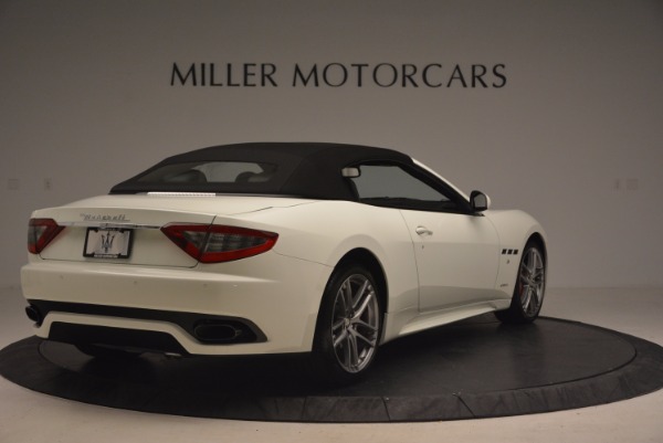 Used 2016 Maserati GranTurismo Sport for sale Sold at Pagani of Greenwich in Greenwich CT 06830 20