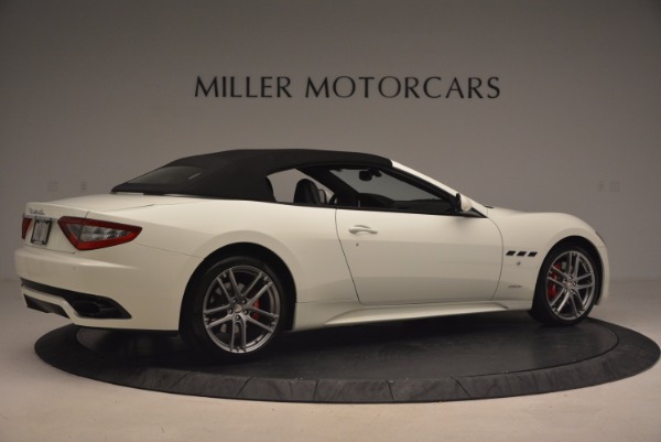 Used 2016 Maserati GranTurismo Sport for sale Sold at Pagani of Greenwich in Greenwich CT 06830 21