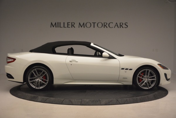 Used 2016 Maserati GranTurismo Sport for sale Sold at Pagani of Greenwich in Greenwich CT 06830 22