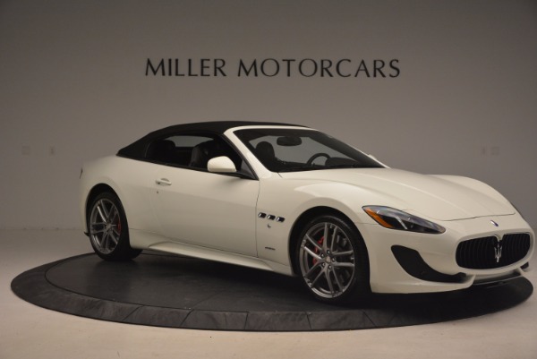 Used 2016 Maserati GranTurismo Sport for sale Sold at Pagani of Greenwich in Greenwich CT 06830 23