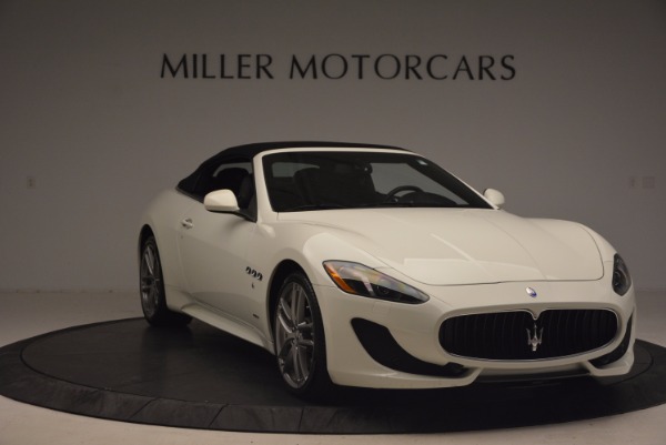 Used 2016 Maserati GranTurismo Sport for sale Sold at Pagani of Greenwich in Greenwich CT 06830 24