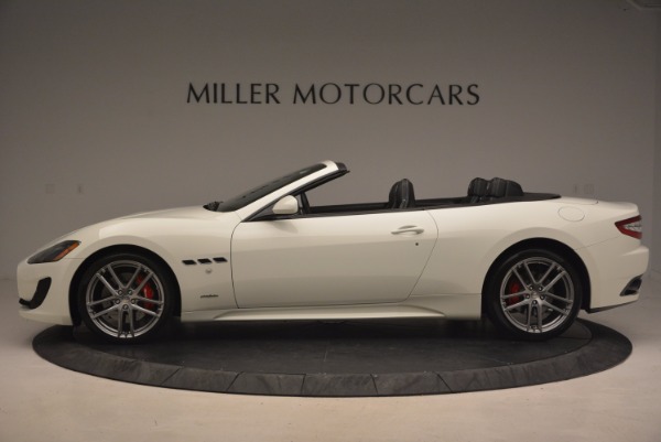 Used 2016 Maserati GranTurismo Sport for sale Sold at Pagani of Greenwich in Greenwich CT 06830 3