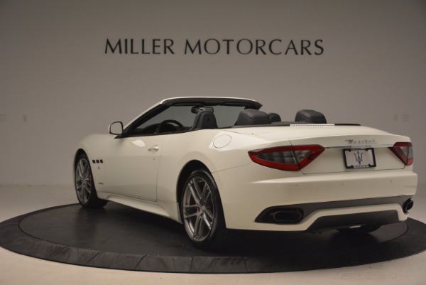 Used 2016 Maserati GranTurismo Sport for sale Sold at Pagani of Greenwich in Greenwich CT 06830 5