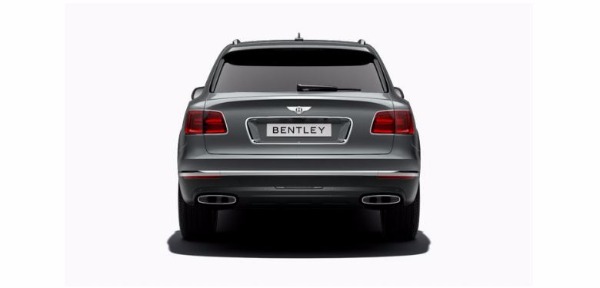 Used 2017 Bentley Bentayga for sale Sold at Pagani of Greenwich in Greenwich CT 06830 5