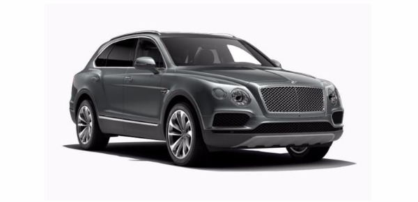Used 2017 Bentley Bentayga for sale Sold at Pagani of Greenwich in Greenwich CT 06830 1