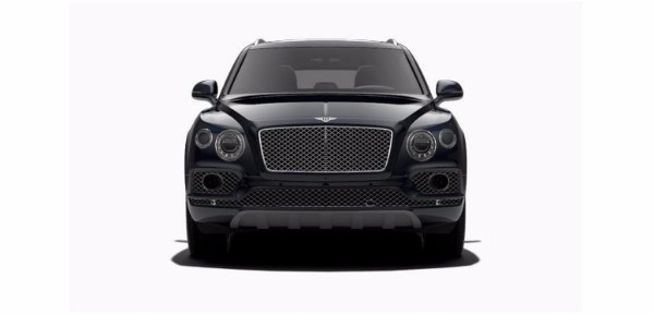 Used 2017 Bentley Bentayga for sale Sold at Pagani of Greenwich in Greenwich CT 06830 2