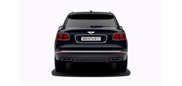 Used 2017 Bentley Bentayga for sale Sold at Pagani of Greenwich in Greenwich CT 06830 5