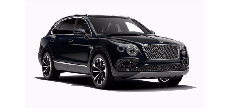 Used 2017 Bentley Bentayga for sale Sold at Pagani of Greenwich in Greenwich CT 06830 1