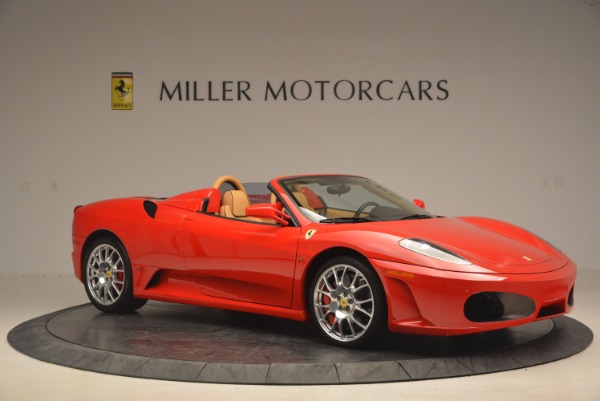 Used 2008 Ferrari F430 Spider for sale Sold at Pagani of Greenwich in Greenwich CT 06830 10