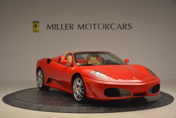 Used 2008 Ferrari F430 Spider for sale Sold at Pagani of Greenwich in Greenwich CT 06830 11