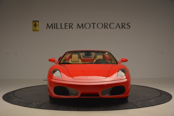 Used 2008 Ferrari F430 Spider for sale Sold at Pagani of Greenwich in Greenwich CT 06830 12