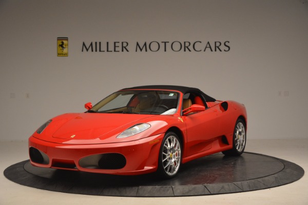Used 2008 Ferrari F430 Spider for sale Sold at Pagani of Greenwich in Greenwich CT 06830 13