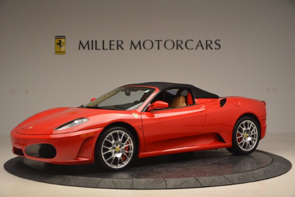 Used 2008 Ferrari F430 Spider for sale Sold at Pagani of Greenwich in Greenwich CT 06830 14