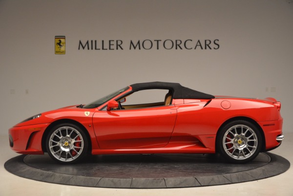 Used 2008 Ferrari F430 Spider for sale Sold at Pagani of Greenwich in Greenwich CT 06830 15