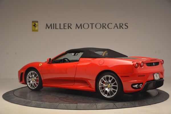 Used 2008 Ferrari F430 Spider for sale Sold at Pagani of Greenwich in Greenwich CT 06830 16