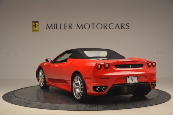 Used 2008 Ferrari F430 Spider for sale Sold at Pagani of Greenwich in Greenwich CT 06830 17