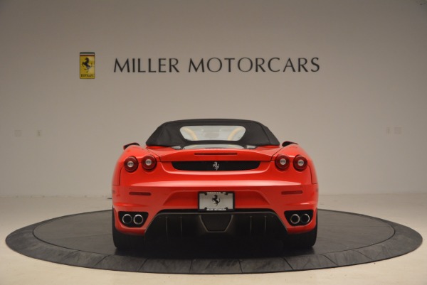 Used 2008 Ferrari F430 Spider for sale Sold at Pagani of Greenwich in Greenwich CT 06830 18
