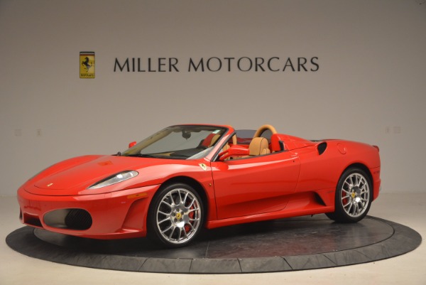 Used 2008 Ferrari F430 Spider for sale Sold at Pagani of Greenwich in Greenwich CT 06830 2