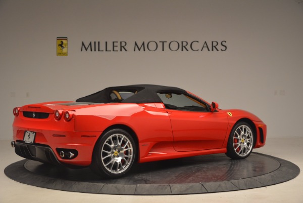 Used 2008 Ferrari F430 Spider for sale Sold at Pagani of Greenwich in Greenwich CT 06830 20