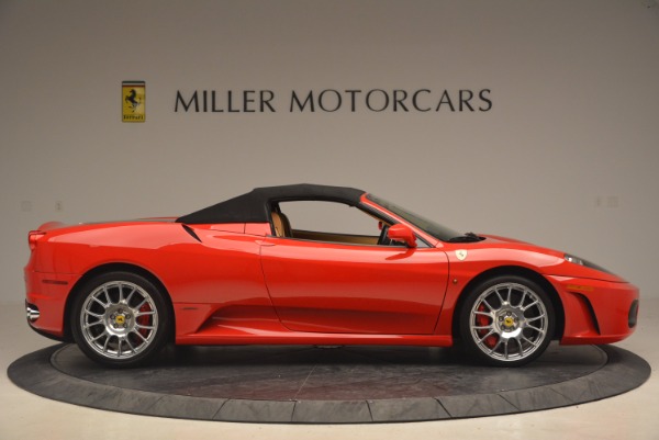 Used 2008 Ferrari F430 Spider for sale Sold at Pagani of Greenwich in Greenwich CT 06830 21