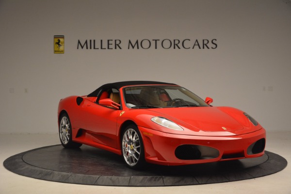 Used 2008 Ferrari F430 Spider for sale Sold at Pagani of Greenwich in Greenwich CT 06830 23