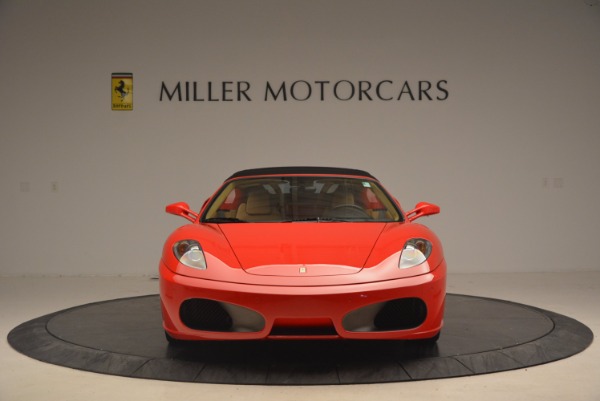 Used 2008 Ferrari F430 Spider for sale Sold at Pagani of Greenwich in Greenwich CT 06830 24