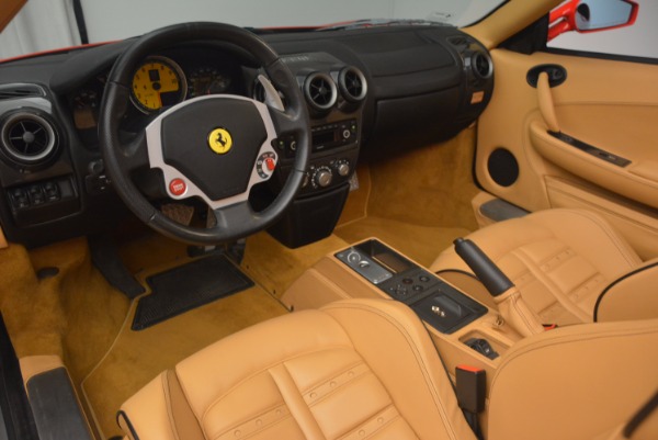 Used 2008 Ferrari F430 Spider for sale Sold at Pagani of Greenwich in Greenwich CT 06830 25