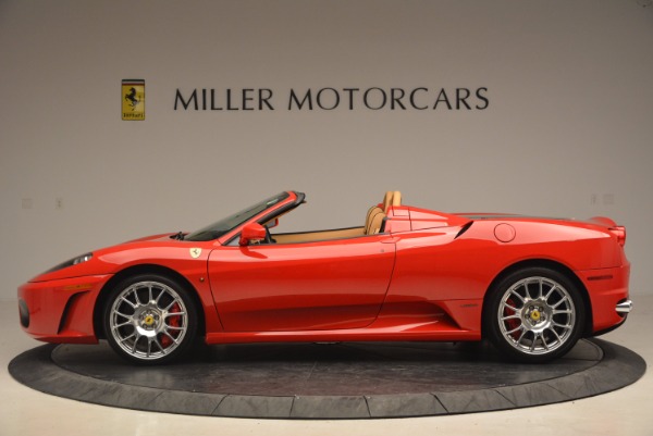 Used 2008 Ferrari F430 Spider for sale Sold at Pagani of Greenwich in Greenwich CT 06830 3