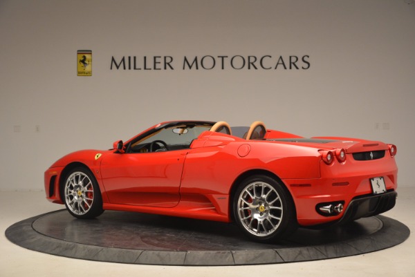 Used 2008 Ferrari F430 Spider for sale Sold at Pagani of Greenwich in Greenwich CT 06830 4